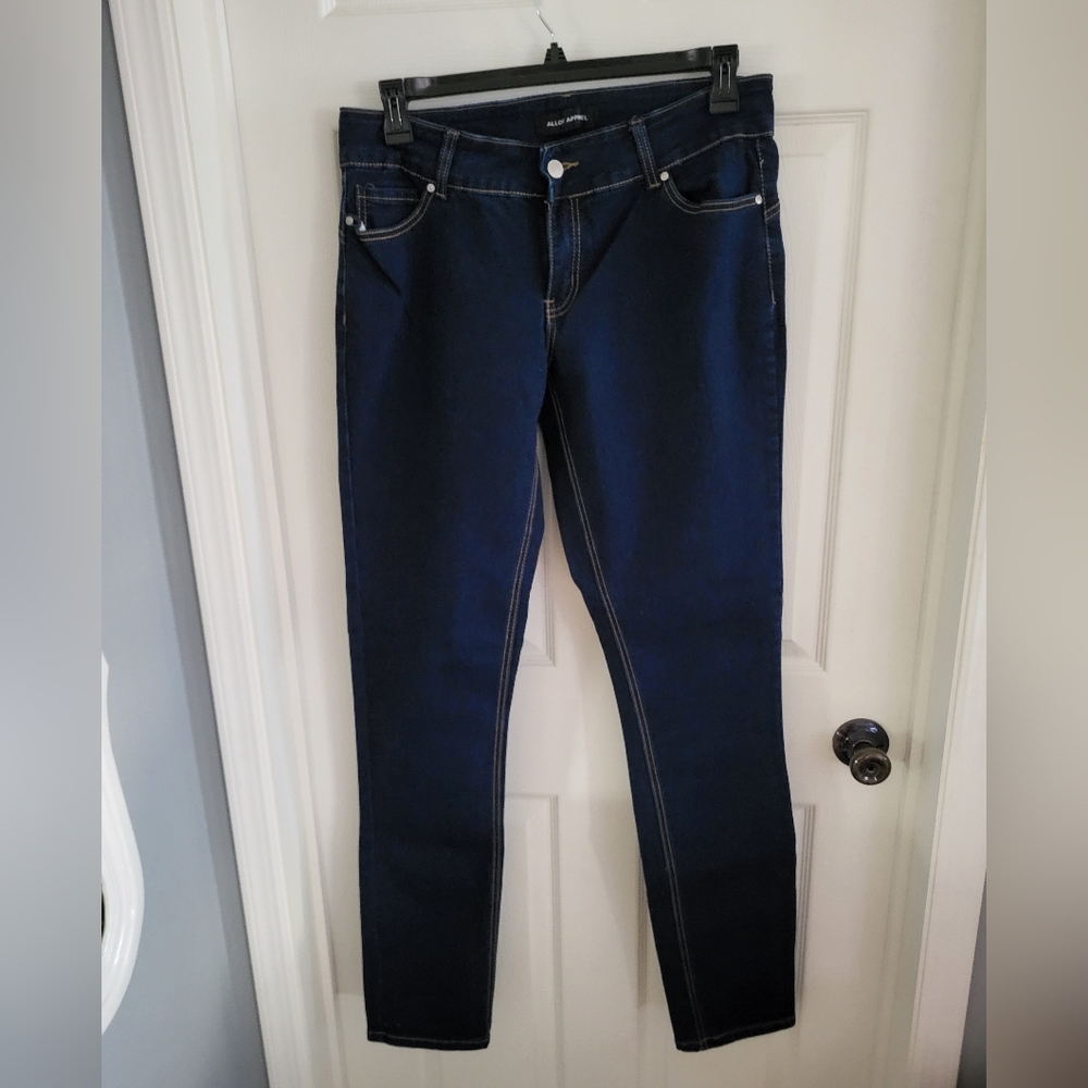 Alloy Women's Tall Skinny Jeans